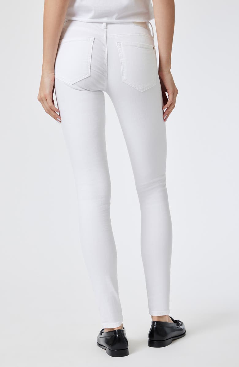 Mavi Jeans Alexa Skinny Jeans, Alternate, color, 