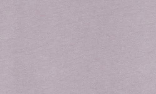 Robert Barakett Kentville Short Sleeve T-shirt In Lilac Dust