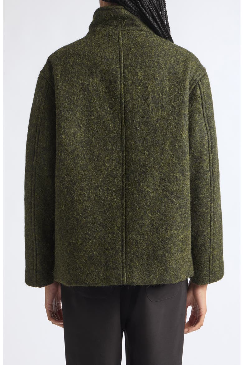Yama Jacket, Alternate, color, GREEN