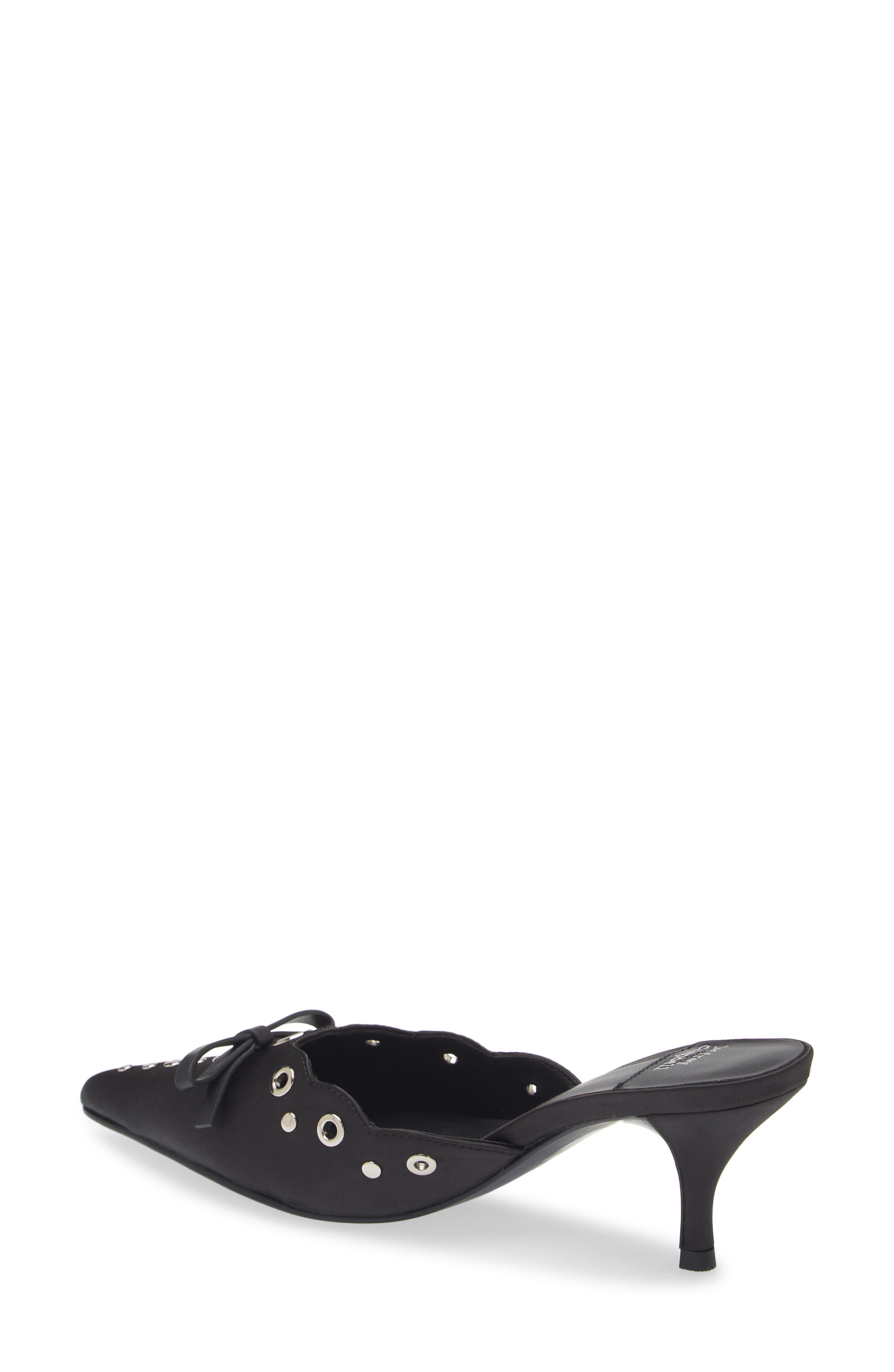 Jeffrey Campbell Gratis Pointed Toe Mule, Alternate, color, 