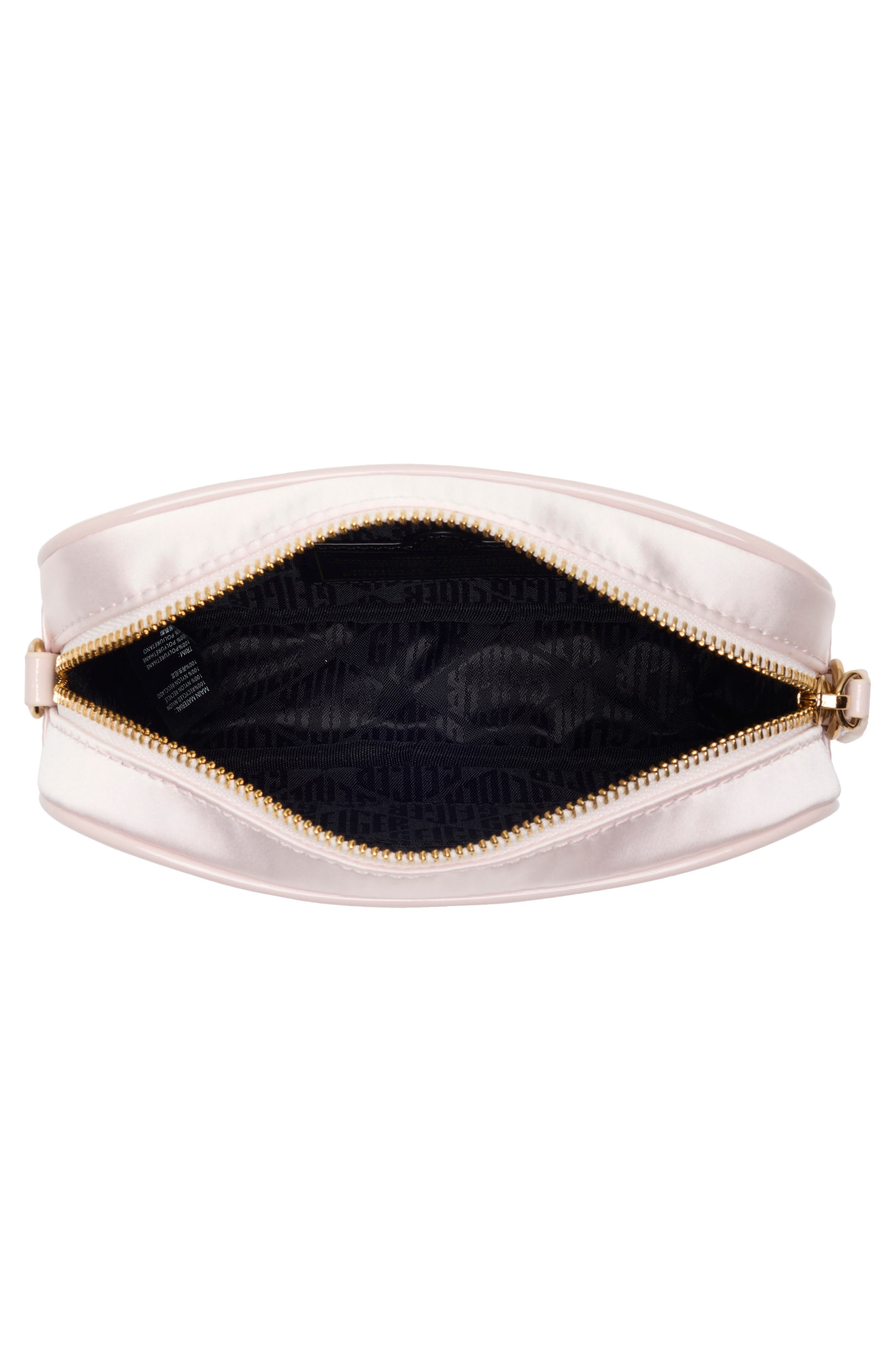 Kurt Geiger London Small Portobello Camera Bag, Alternate, color, Pale Pink