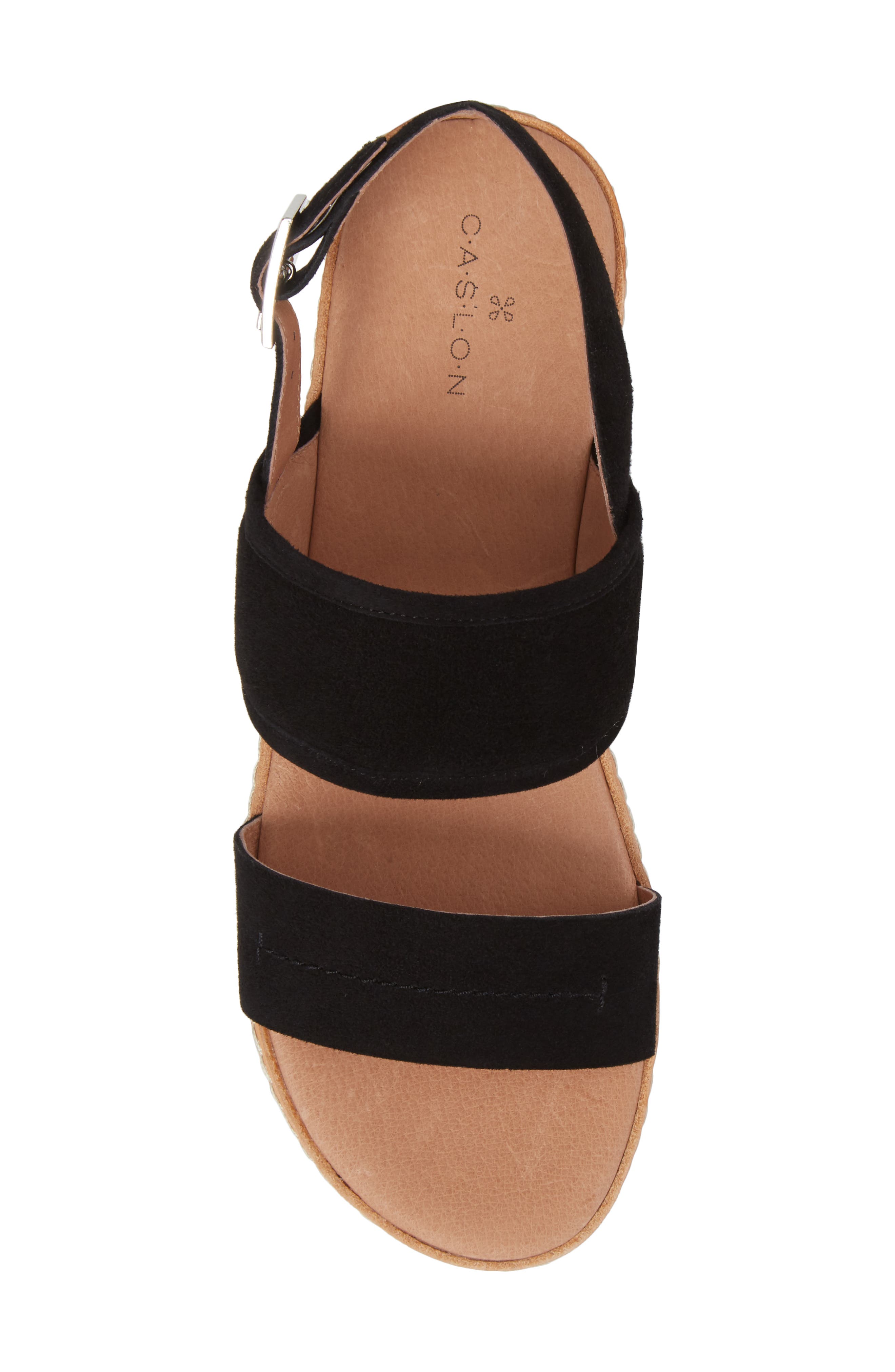 Caslon<sup>®</sup> Claire Slingback Sandal, Alternate, color, 