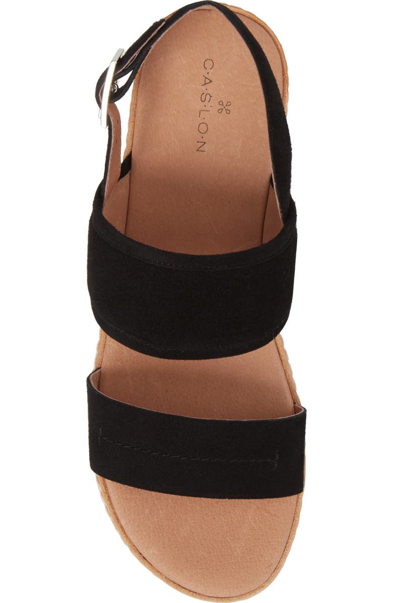 Caslon<sup>®</sup> Claire Slingback Sandal, Alternate, color,