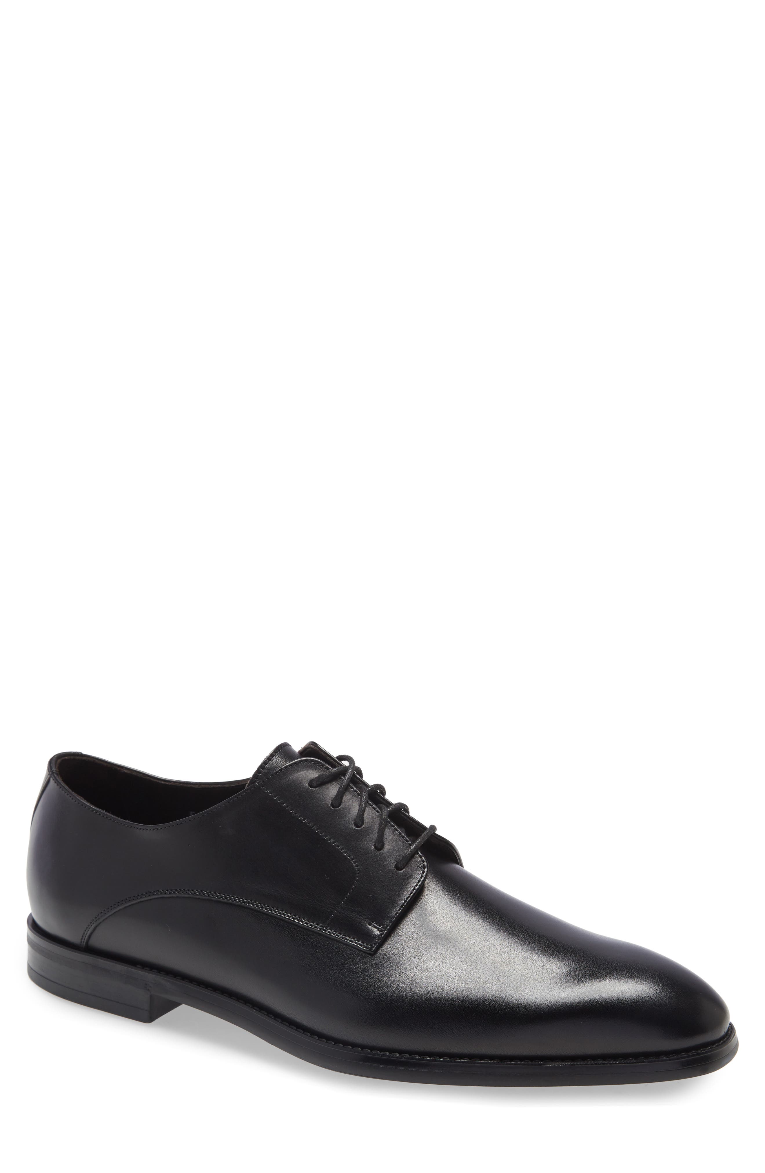 TO BOOT NEW YORK Mick Plain Toe Derby, Main, color, 