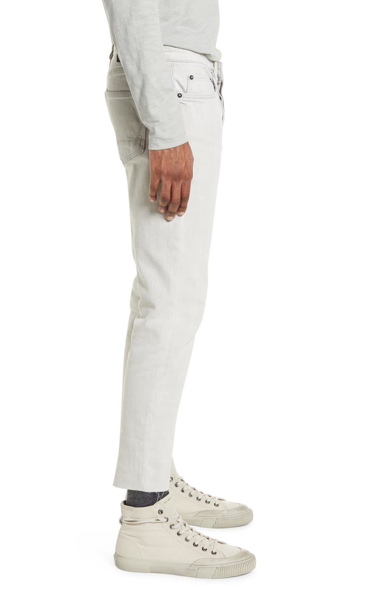 AllSaints Men's Dean Stretch Jeans, Alternate, color, 