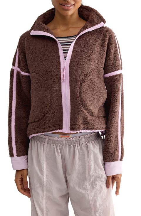 Mountain High Fleece Jacket