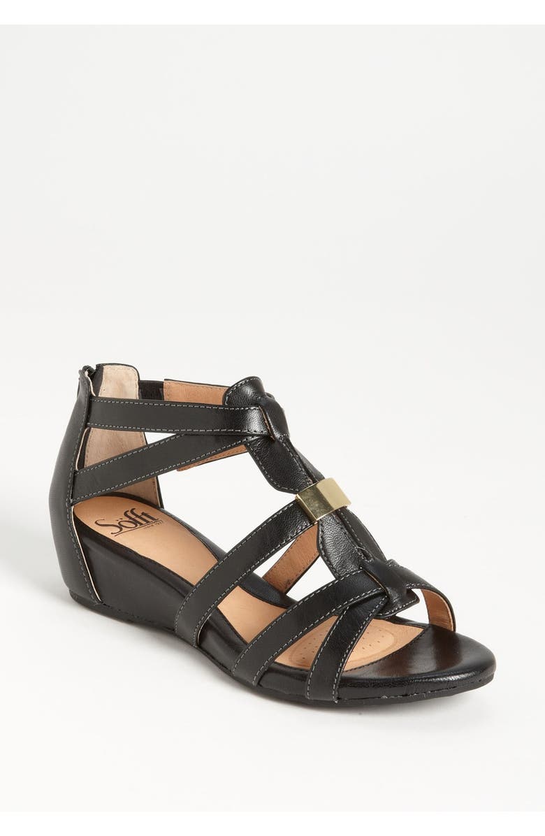 Söfft 'Bernia' Sandal, Main, color,