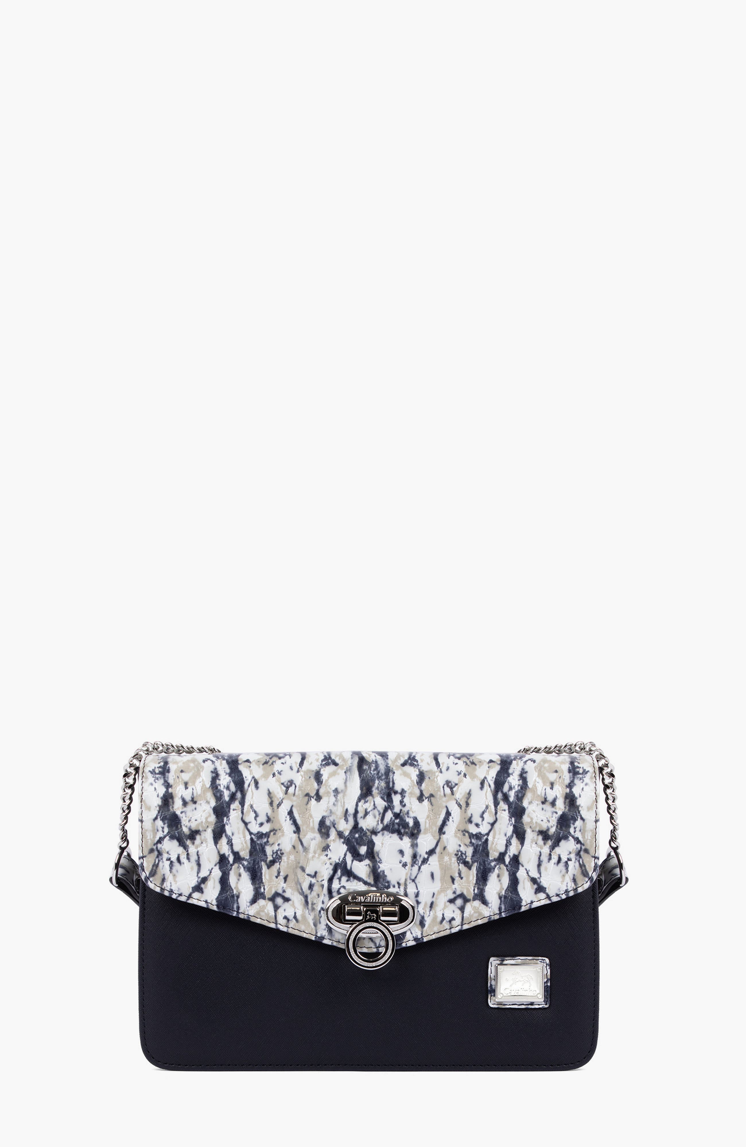 Acqua Marine 260 Shoulder Bag, Main, color, Navy / White