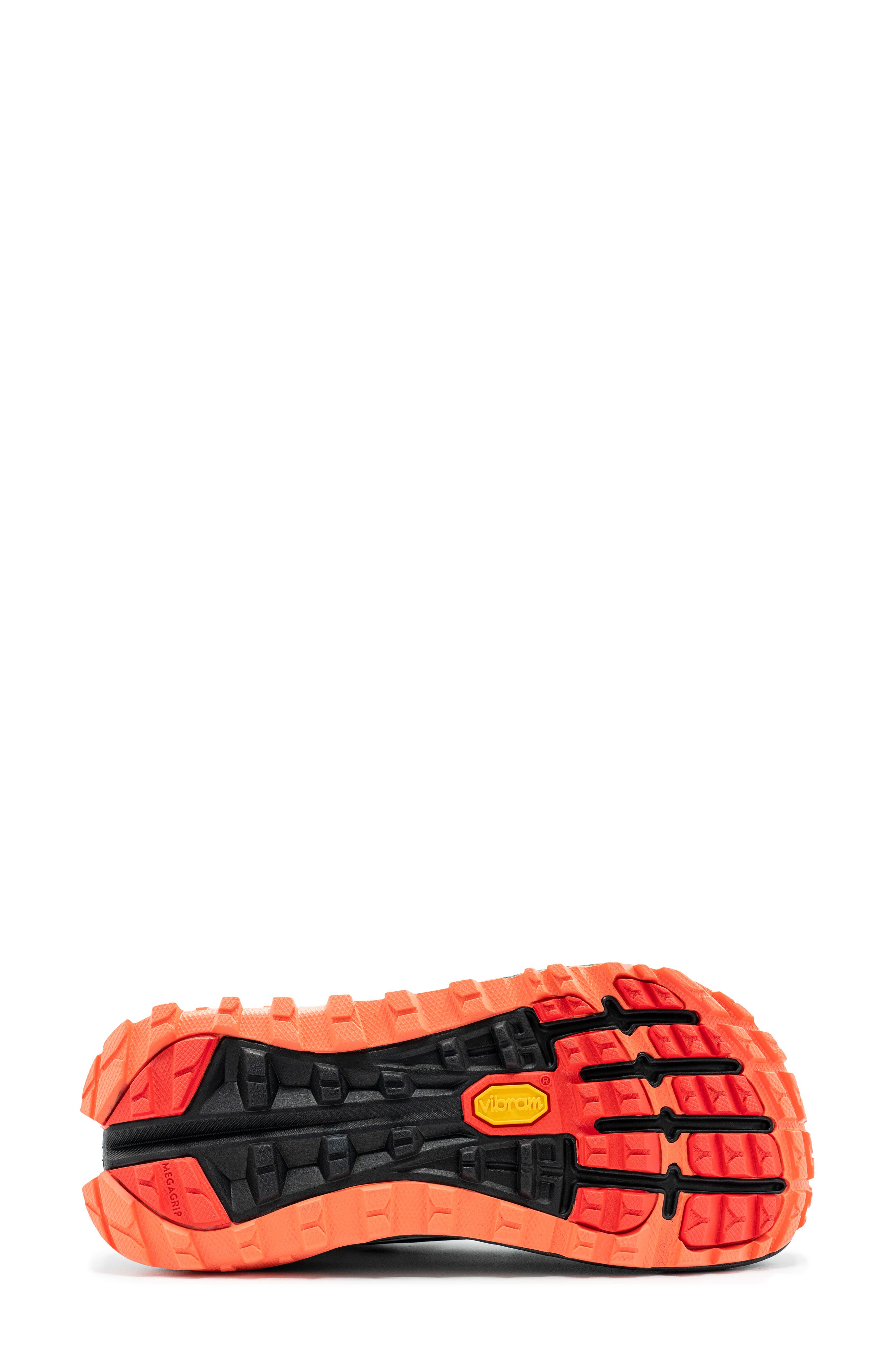 Olympus 4 Trail Running Shoe, Alternate, color, BLACK/ WHITE