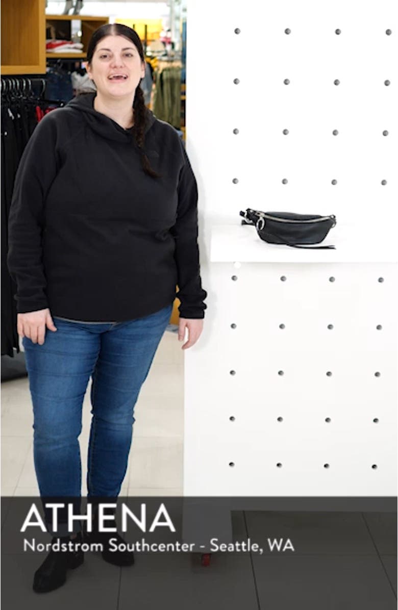 Bree Mini Belt Bag, sales video thumbnail