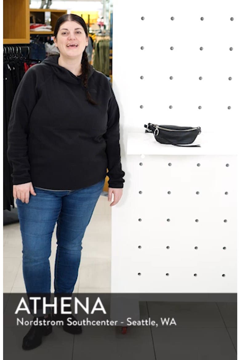 Bree Mini Belt Bag video