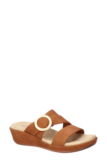 EASY STREET EASY STREET MINA WEDGE SANDAL