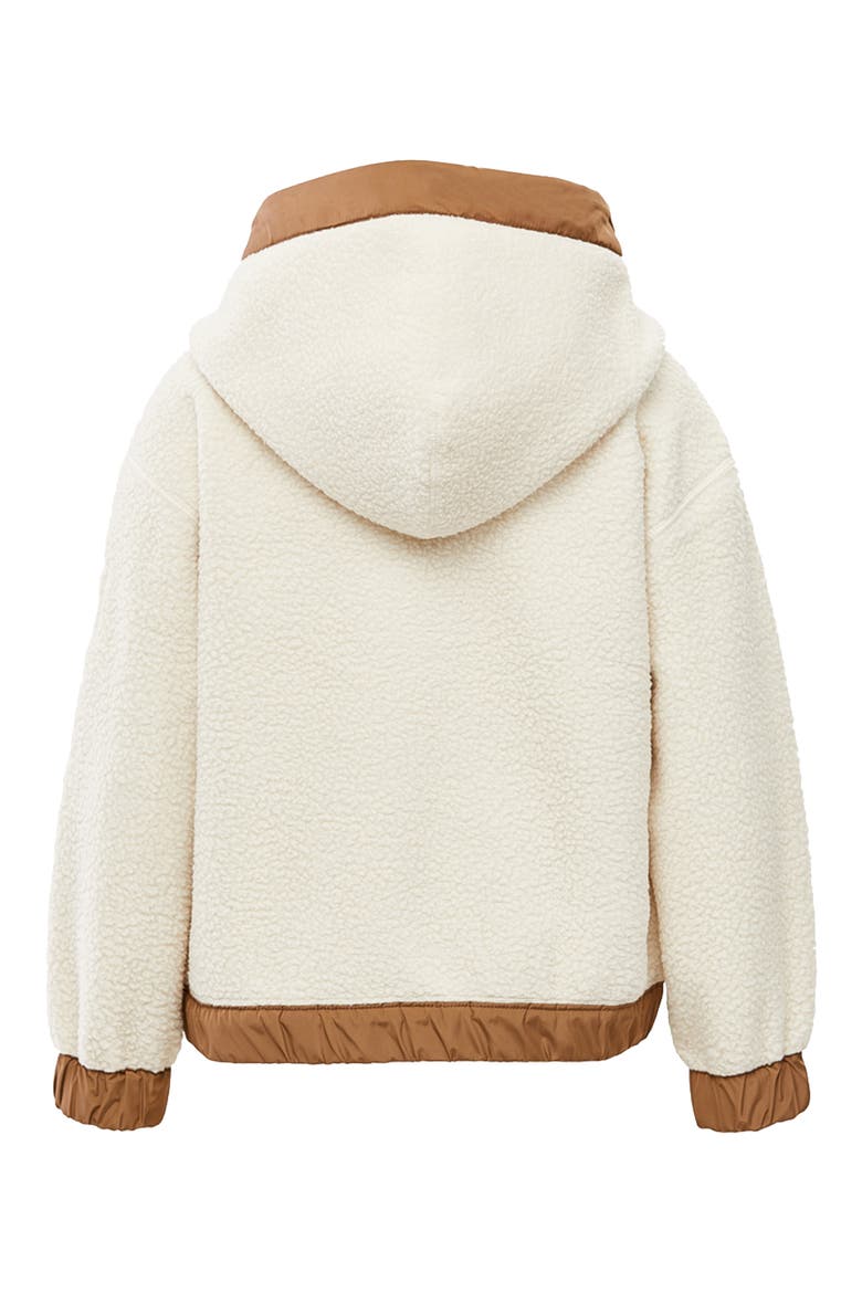 Brady-T Hoodie, Alternate, color, CREAM