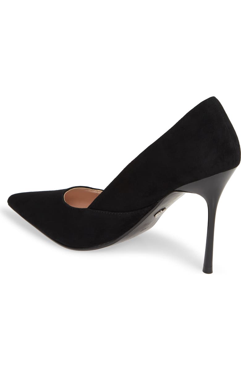 Topshop Gigi Skinny Heel Pump, Alternate, color,