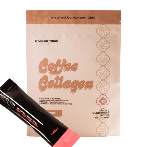 Coffee Marine Collagen Supplement
