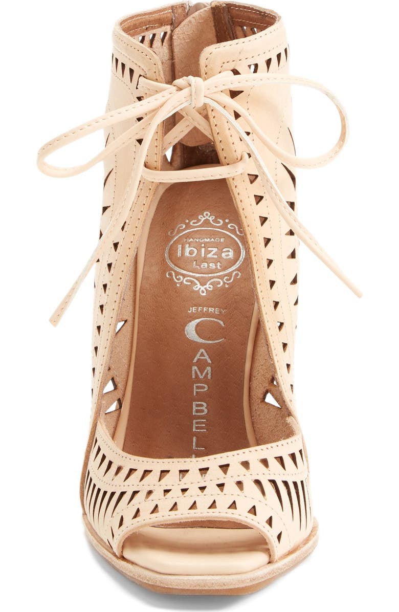Jeffrey Campbell 'Rodillo-Hi' Wedge Sandal, Alternate, color,
