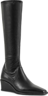 Vagabond Shoemakers Aino Knee High Wedge Boot