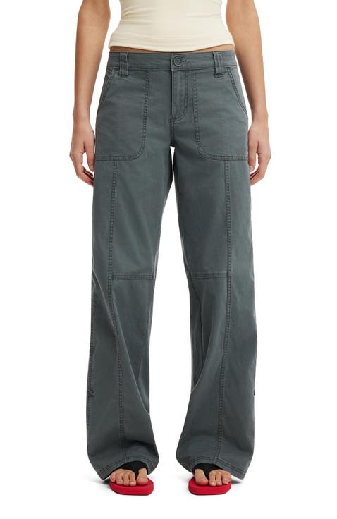 Women's Lexi Low Rise Utility Pant