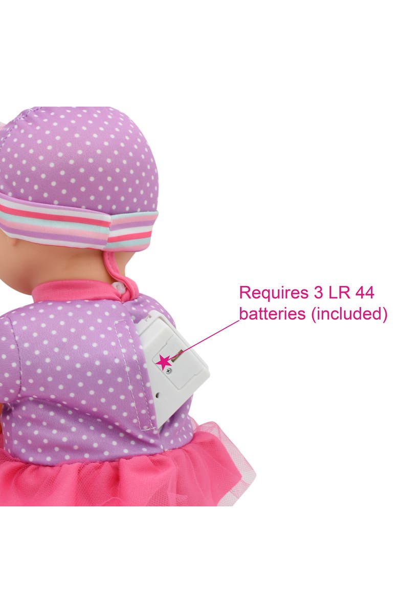 Little Darlings Talking Baby Doll Accessories, Alternate, color, Multicolored