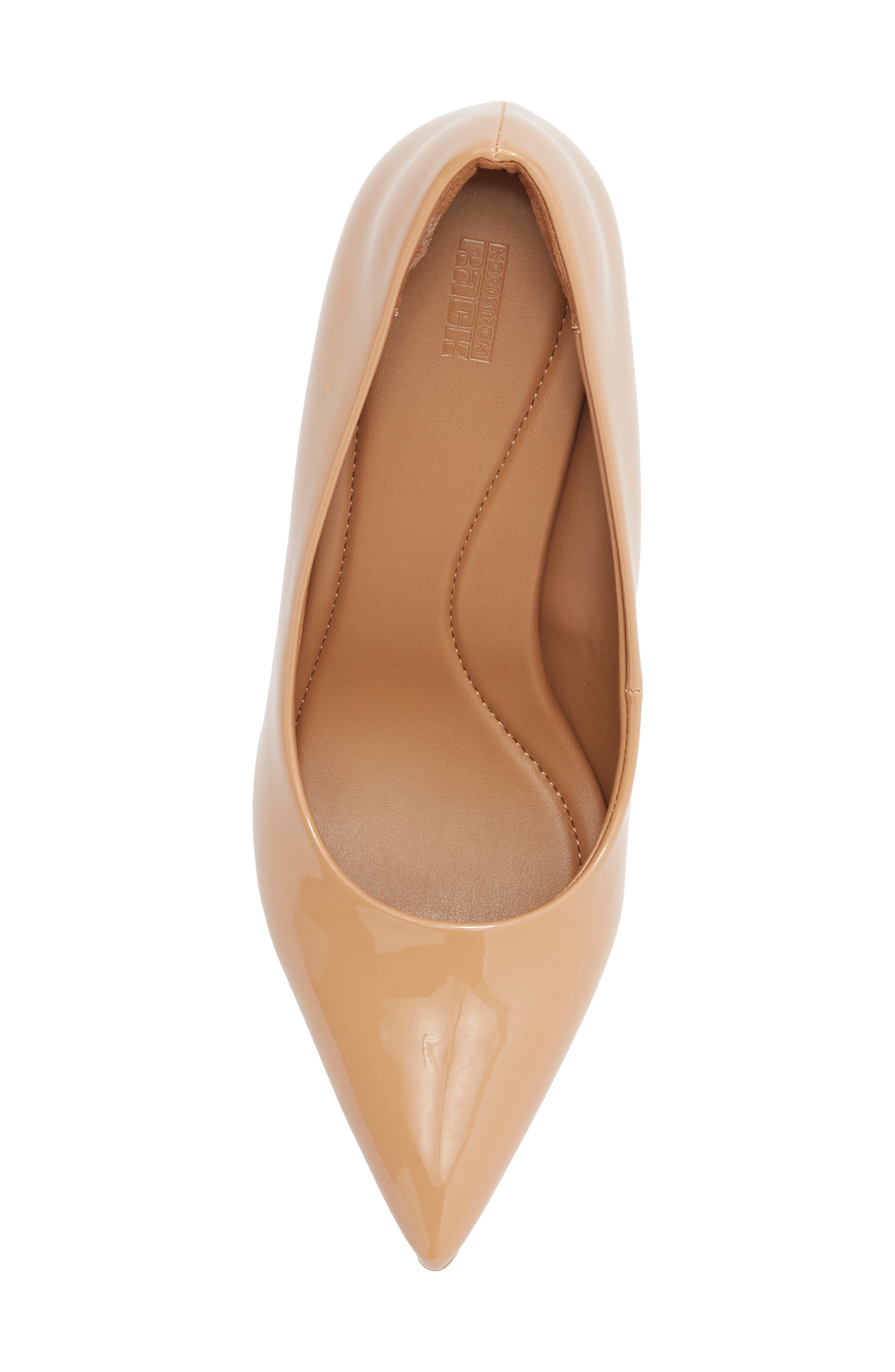 Paige Pump, Alternate, color, TAN CAMEL