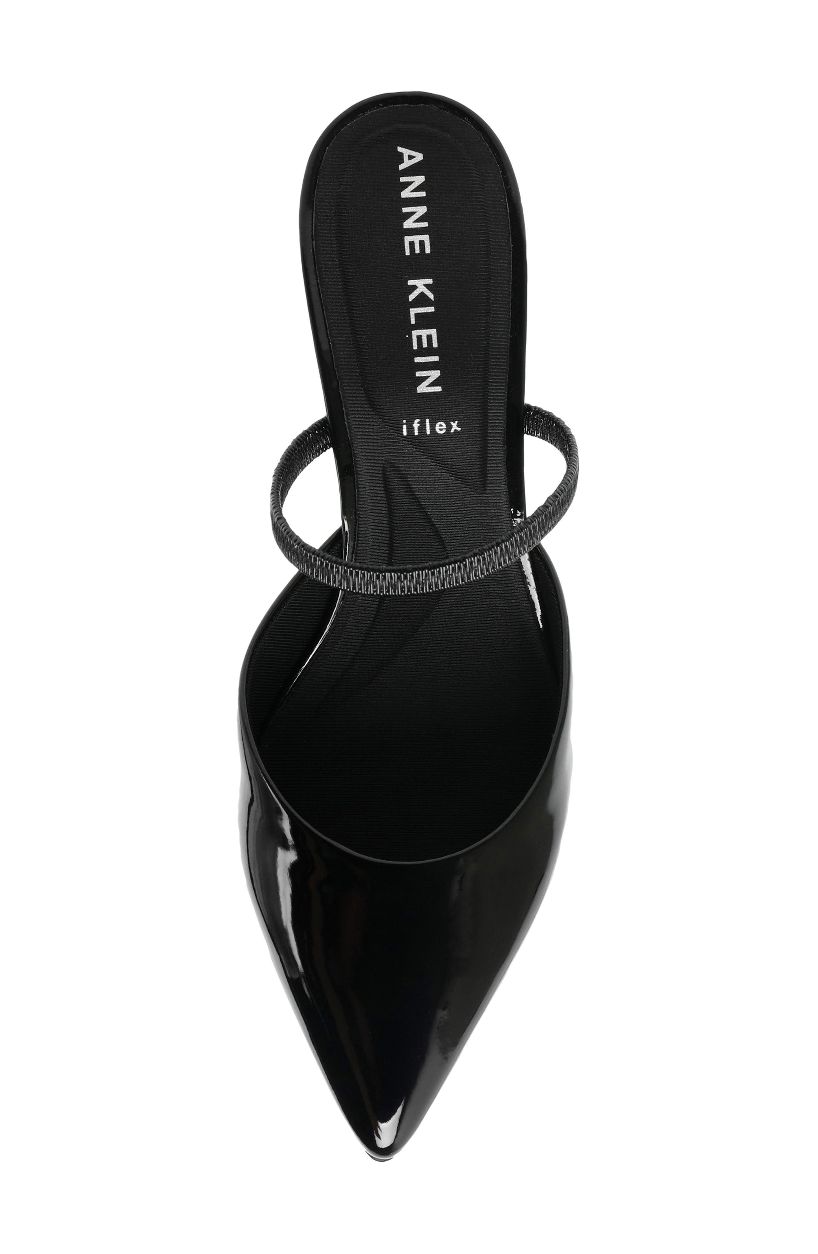 Anne Klein Iella Convertible Strap Slingback, Alternate, color, 