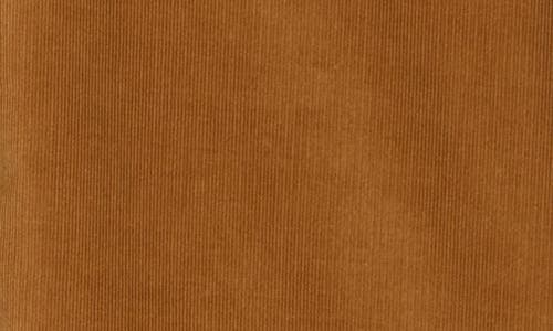 14th & Union Corduroy Button-down Shirt In Brown