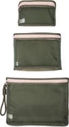 MYTAGALONGS Set of 3 Assorted Organizer Pouches