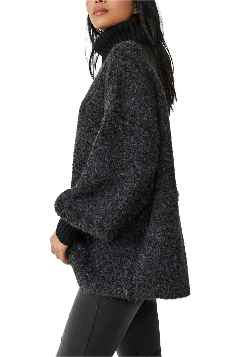 Free People Milo Tunic Sweater, Alternate, color,