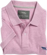 Rodd & Gunn Gunn Piqué Sports Fit Cotton Polo