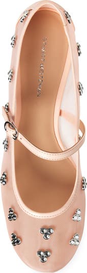 Tammy Crystal Mary Jane Ballet Flat
