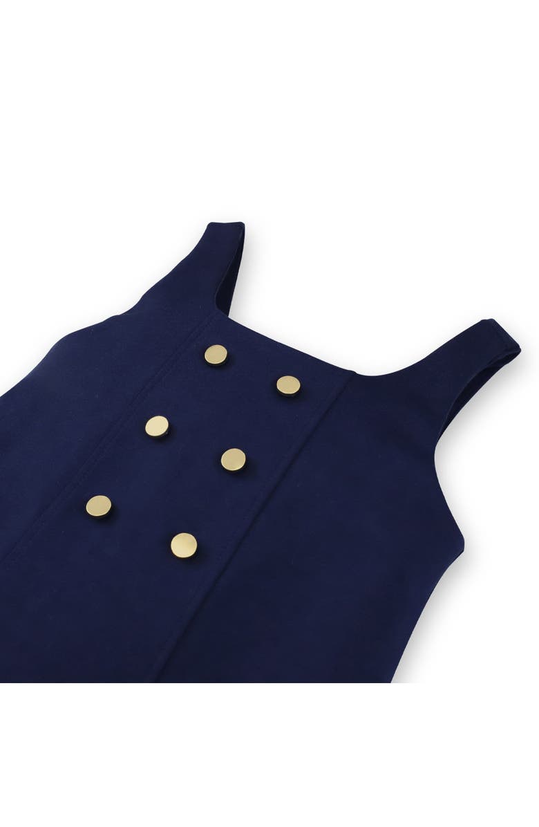 Hope & Henry Girls' Ponte Jumper, Toddler, Alternate, color,