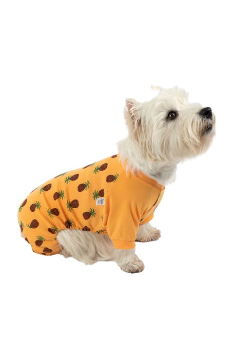 Dog Cotton Matching Family Pajamas, Fun & Novelty Prints