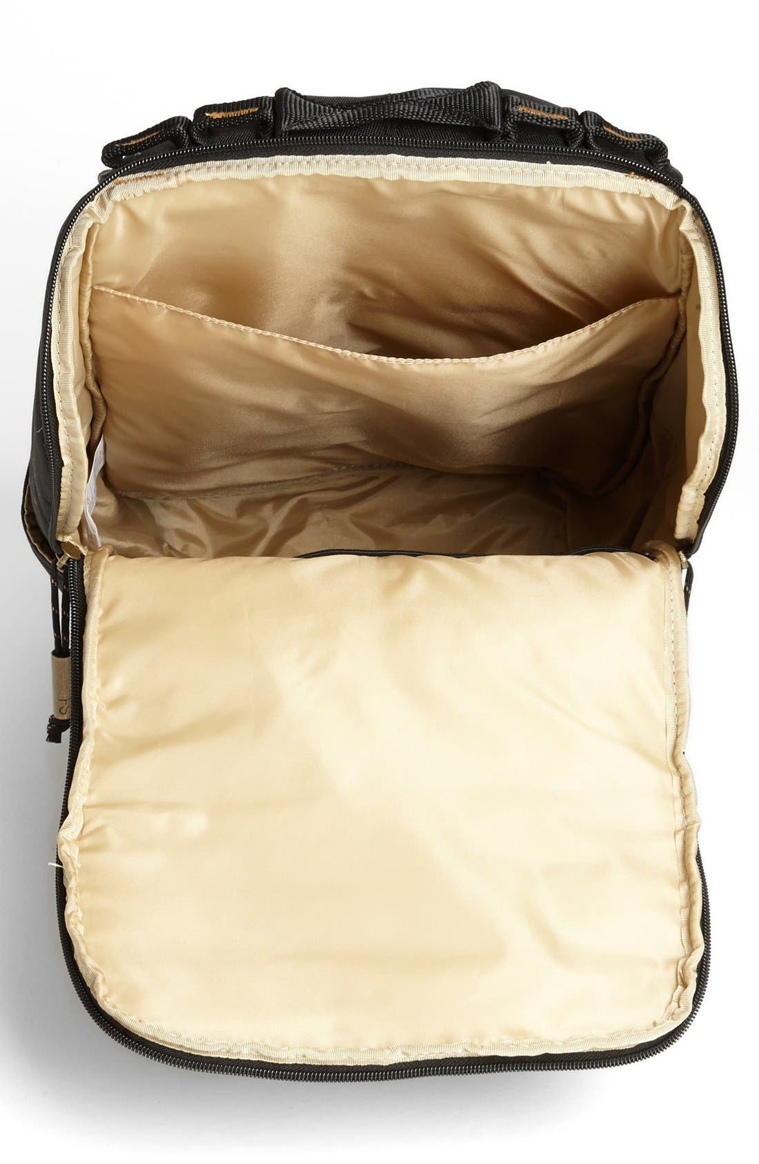 'Compound' Backpack, Alternate, color, BLACK