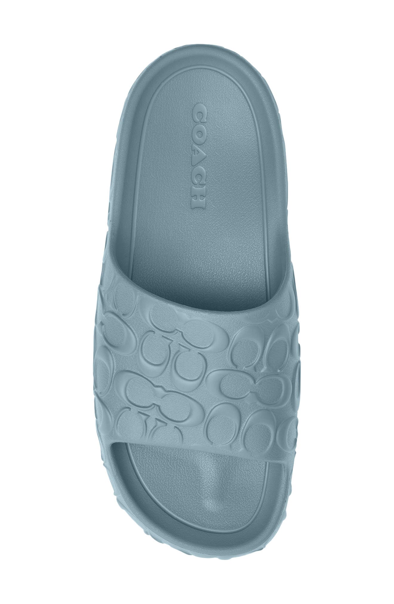 Bay Slide Sandal, Alternate, color, SEA MIST