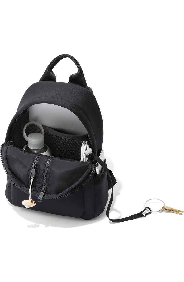 Dagne Dover Dakota Small Neoprene Backpack, Alternate, color,