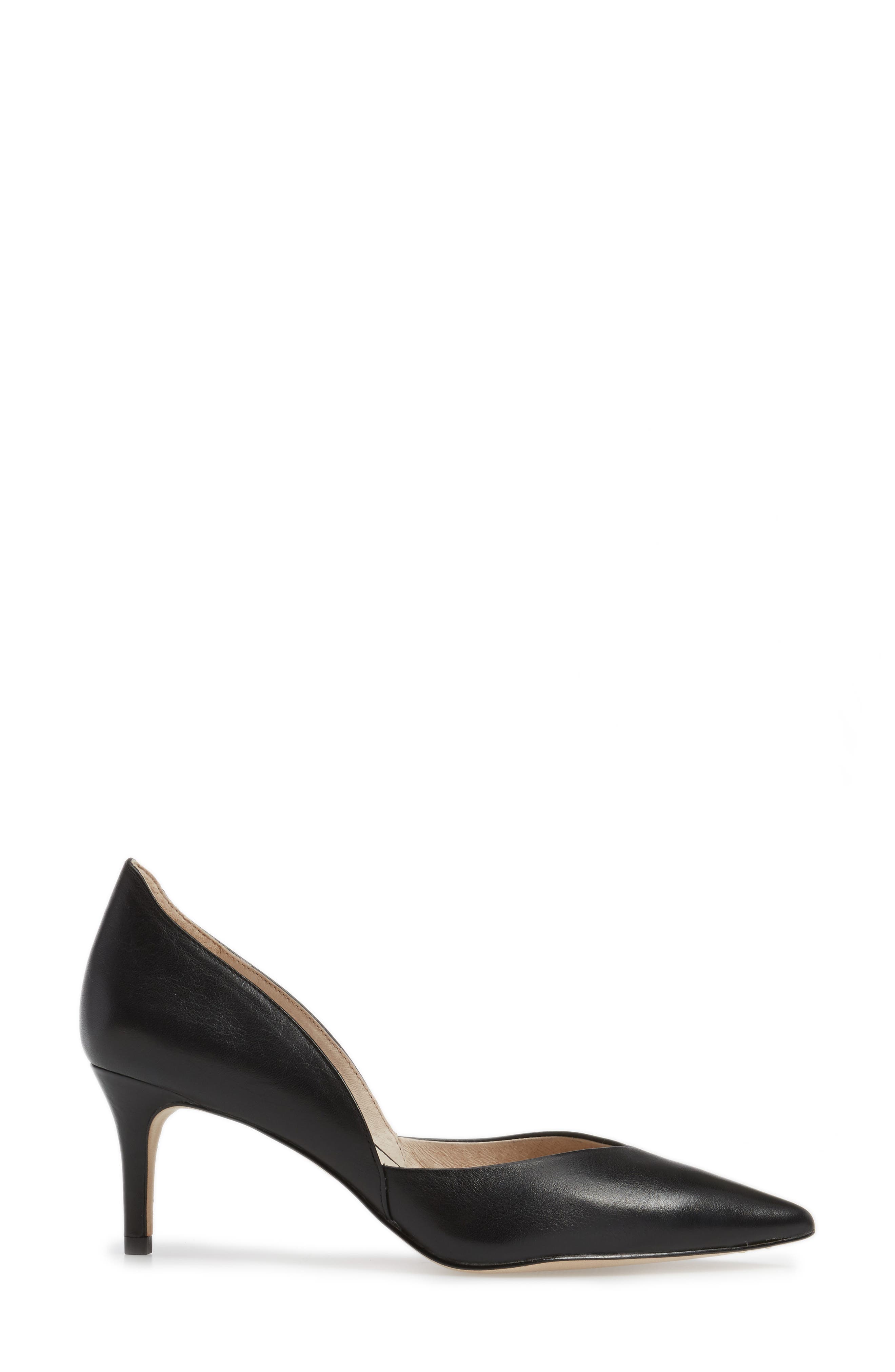 Louise et Cie Jacee Pointy Toe Pump, Alternate, color, 