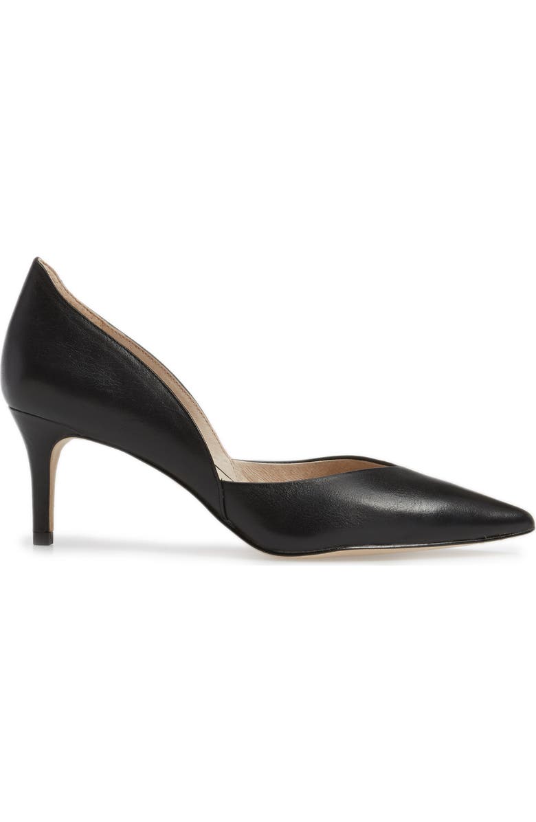 Louise et Cie Jacee Pointy Toe Pump, Alternate, color,