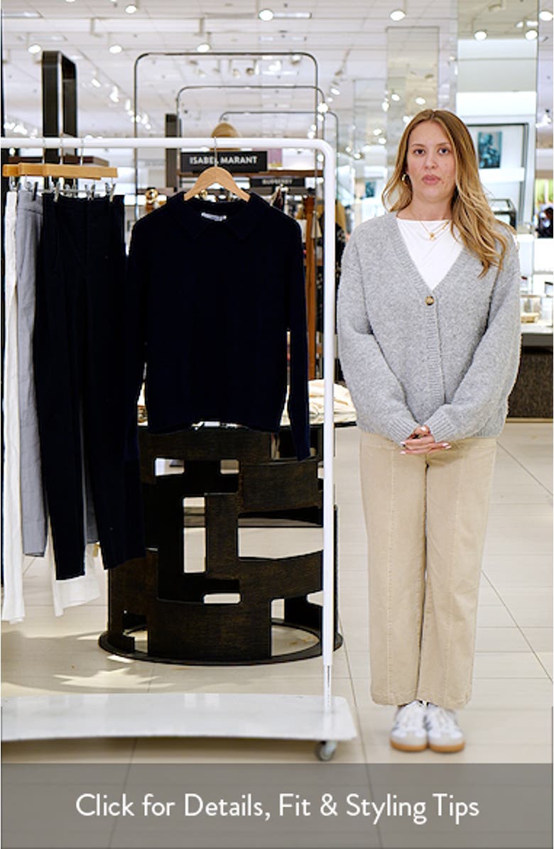 Polo Sweater, sales video thumbnail