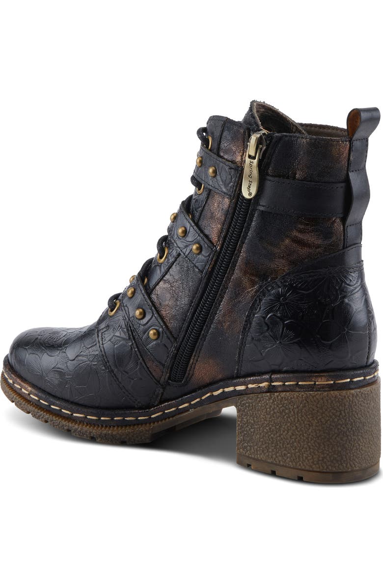 L'Artiste by Spring Step Moonlit Bootie, Alternate, color,