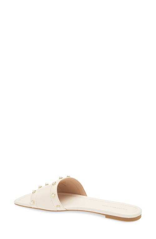 STUART WEITZMAN STUART WEITZMAN PEARL SLIDE SANDAL 