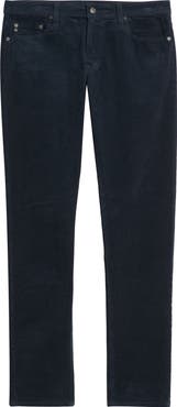 AG Tellis Slim Fit Corduroy Pants