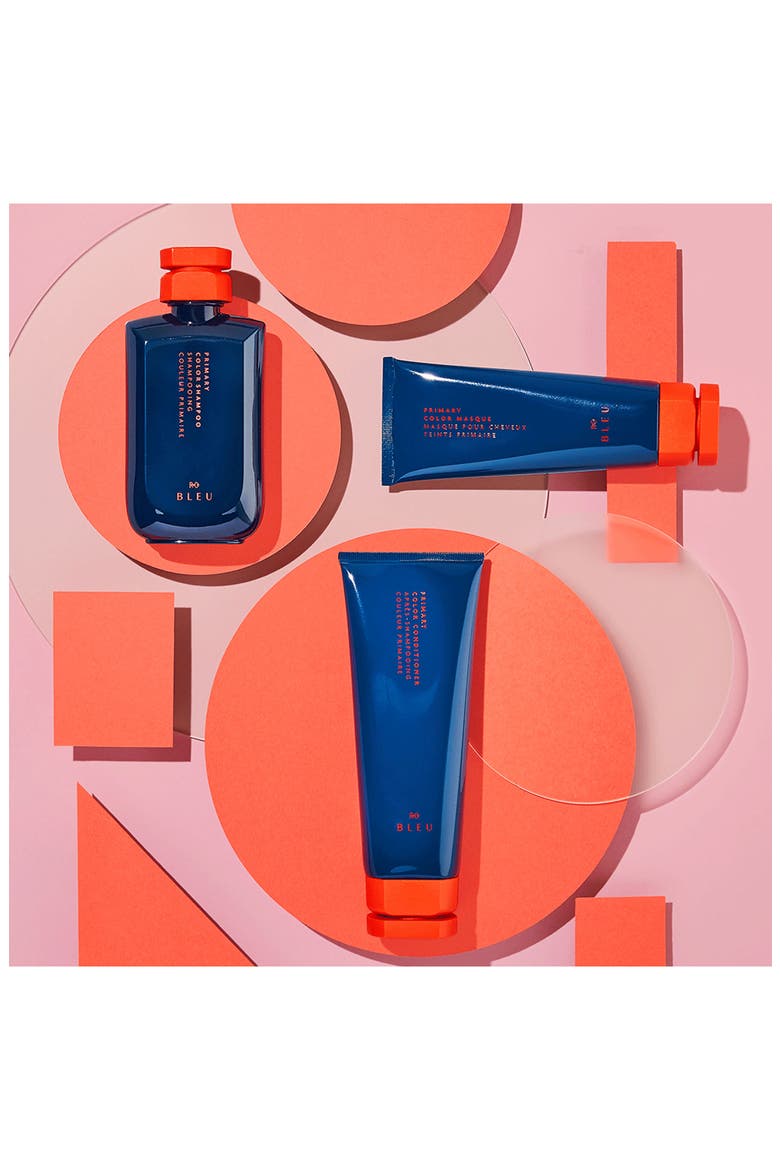 Bleu Primary Color Conditioner, Alternate, color, NO COLOR