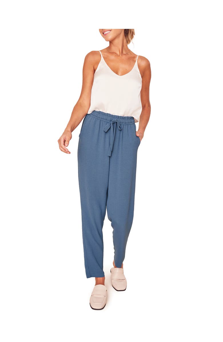 Adore Me RTW Briar Pants, Main, color, Dark Blue