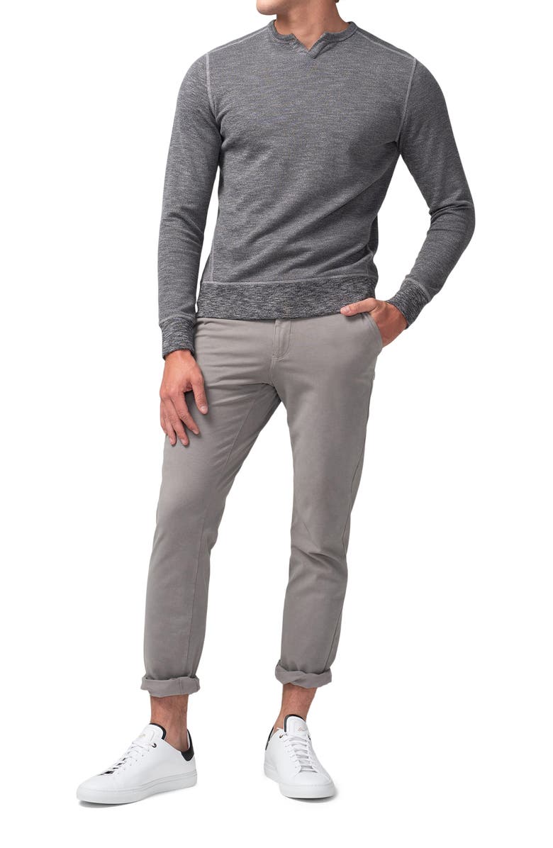 Good Man Brand Victory V-Notch Sweatshirt | Nordstrom