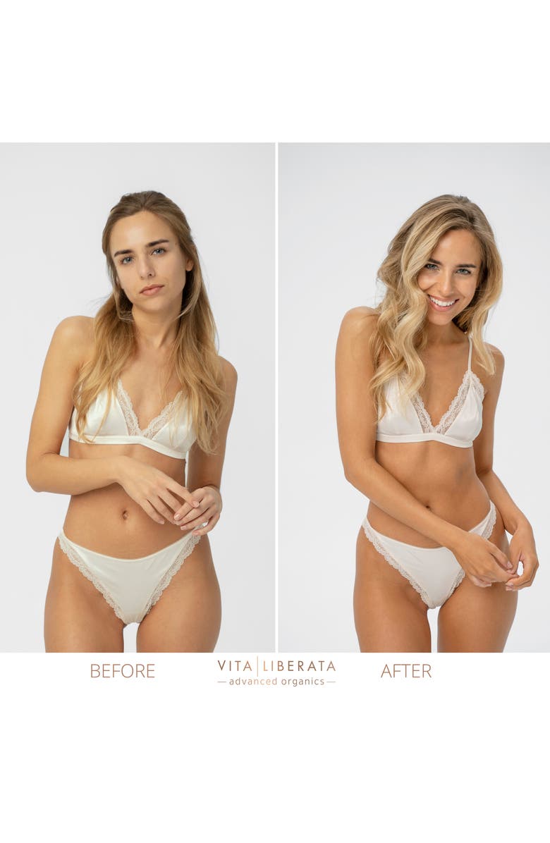 VITA LIBERATA Heavenly Tanning Elixir, Alternate, color, 