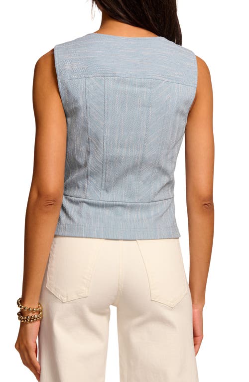 RAMY BROOK RAMY BROOK SUKI CROP TANK 