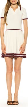 Alexia Admor Jasmine Pleated Dress
