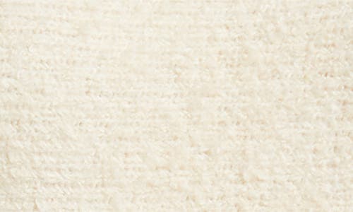 Wit & Wisdom Bouclé Sweater In Neutral