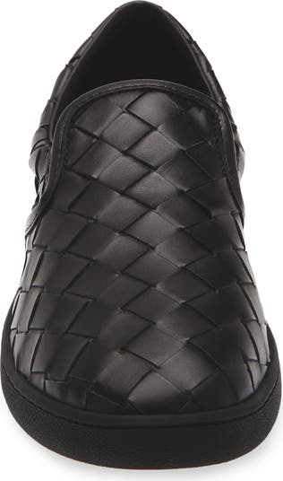 Bottega Veneta Sawyer Intrecciato Slip-On Sneaker (Men
