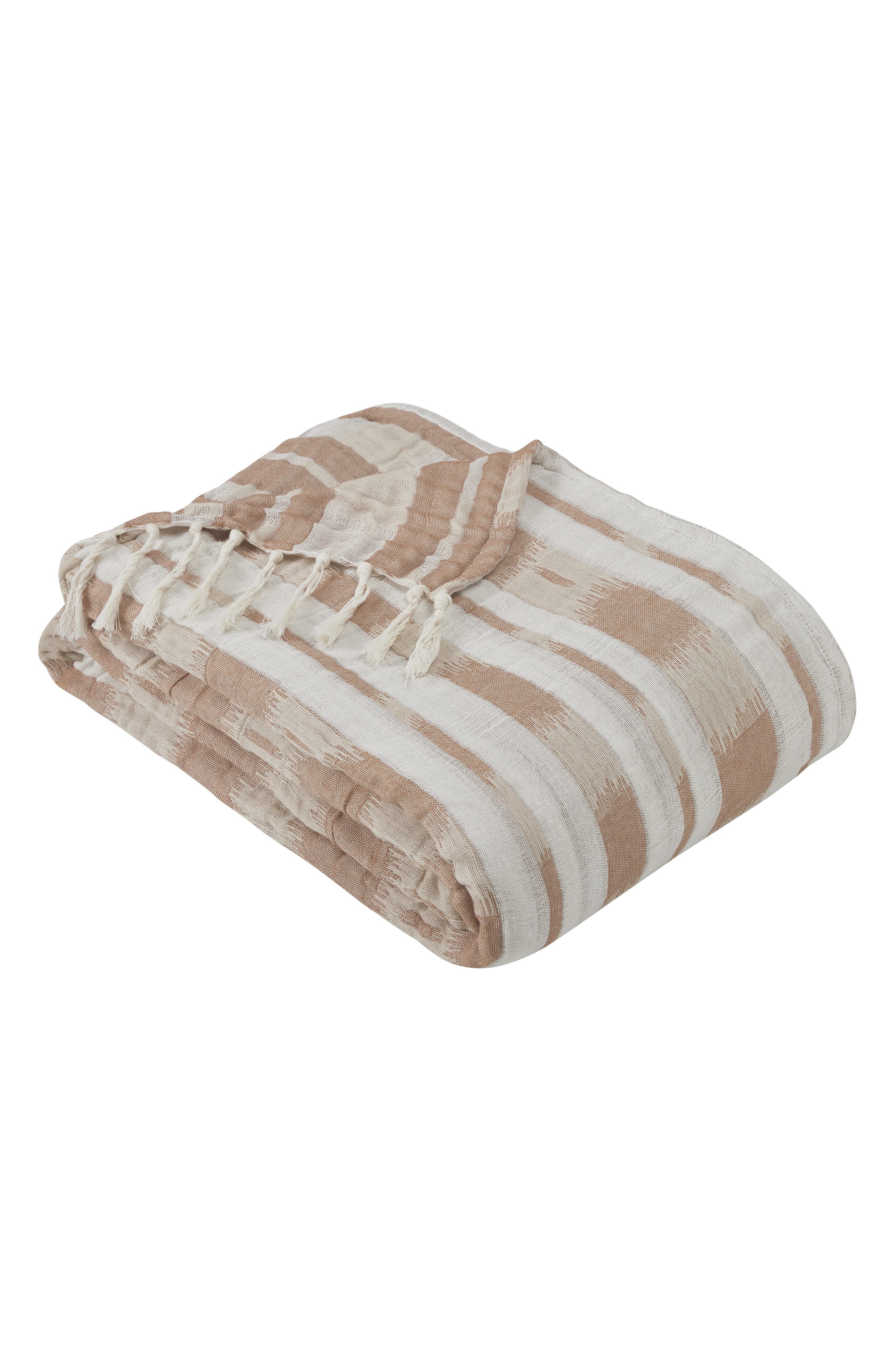 VCNY HOME Amagansett Throw Blanket